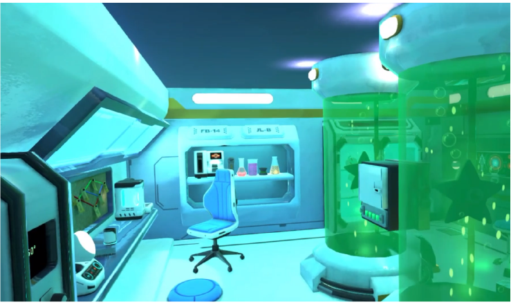 Proyecto VR personalizado