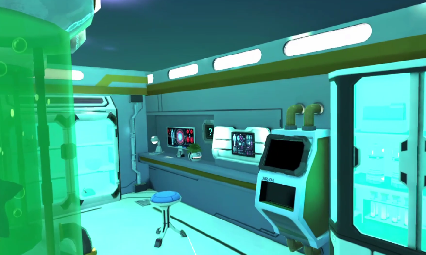 Experiència VR interactiva llestaper utilitzar en esdeveniments