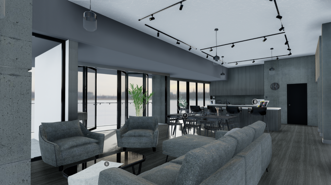 ARCHITECTURE / REAL ESTATE